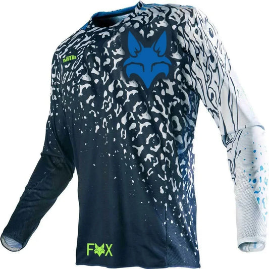 Fox Motocross Sweatshirt 