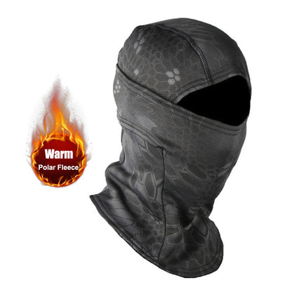 Winter Fleece Mask 