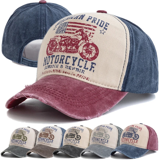 American Pride Vintage Cap 