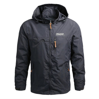 Windproof Waterproof Outdoor Performance Jacket