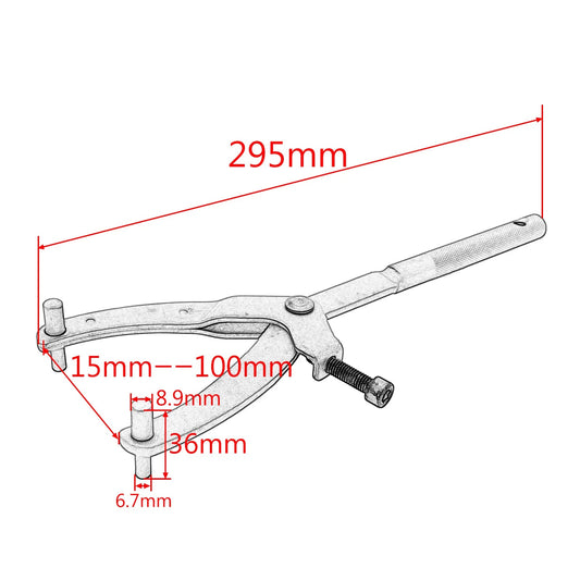 Holder Repair Tool 
