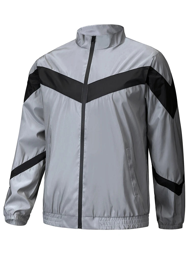 Night Reflective Jacket Men’s 