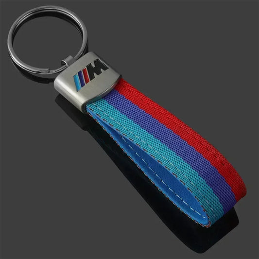 M Power Luxury Keychain 
