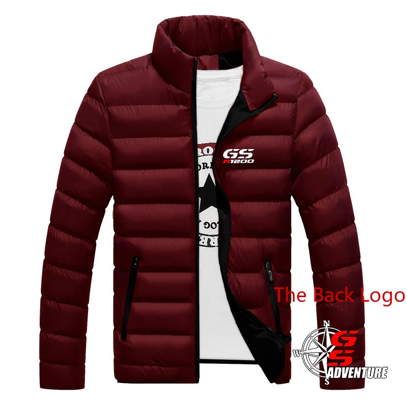 GS Adventure Puffer Jacket 