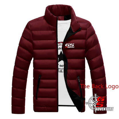 GS Adventure Puffer Jacket 