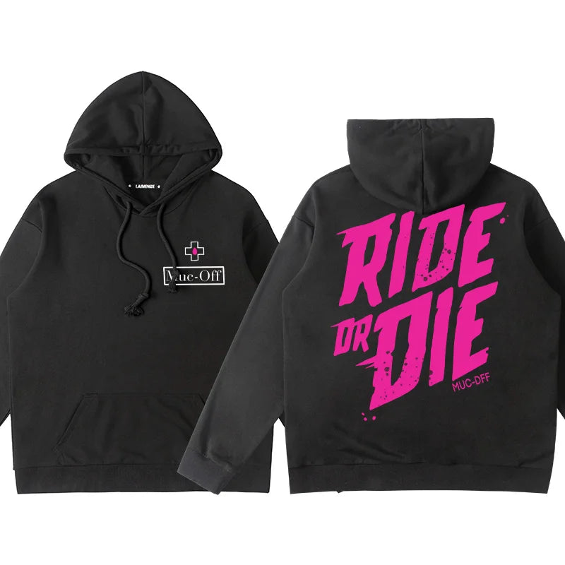 Ride or Die Premium Hoodie 
