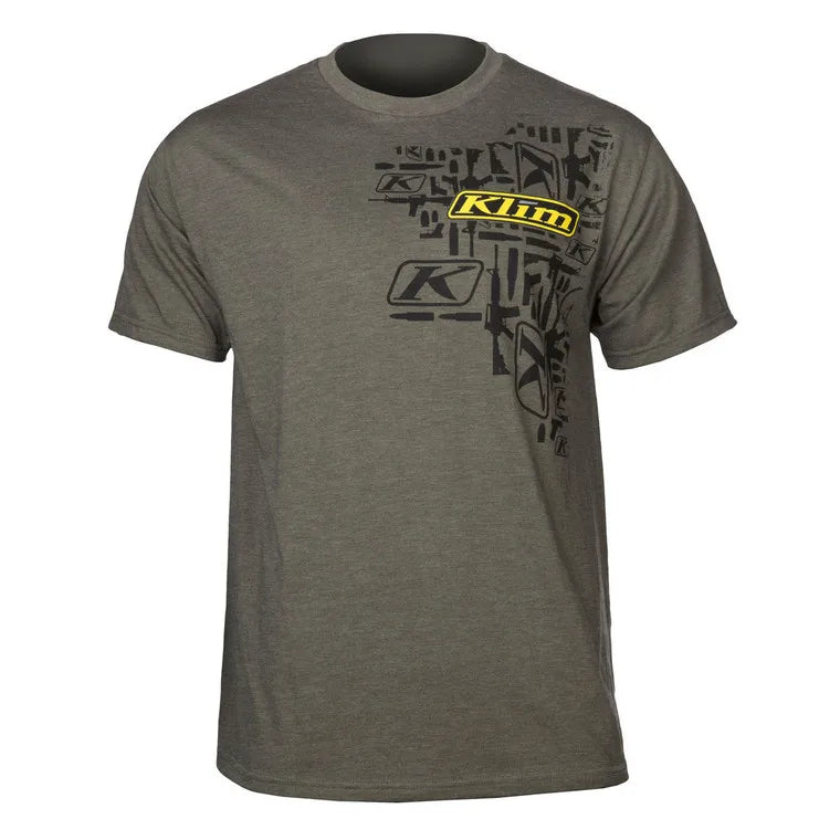 Motorcyclist Cotton T-Shirt 