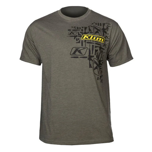 Motorcyclist Cotton T-Shirt 