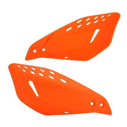 1. واقي يد ودرع يد للدراجة النارية، معدات حماية عالمية مقاومة للرياح، لـ 450 530EXC EXC-R XC-W XCR-W SEROW225/250