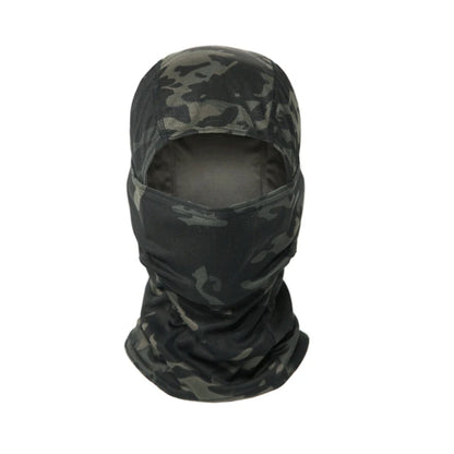 Camouflage Balaclava Face Mask 