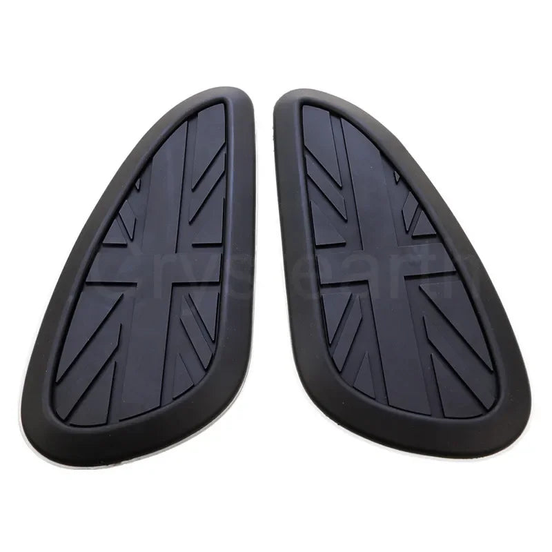 Protectores de depósito para motocicleta Union Jack