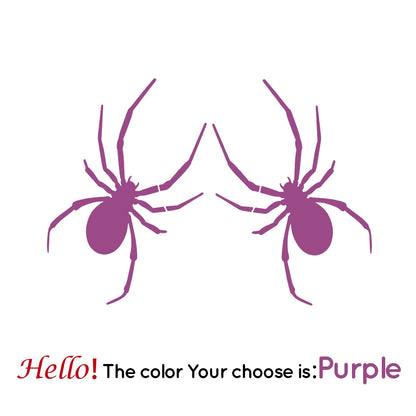 Spider Sticker for Helmet