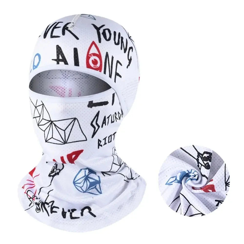 Full Face Anti-UV Balaclava 