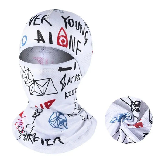 Full Face Anti-UV Balaclava 