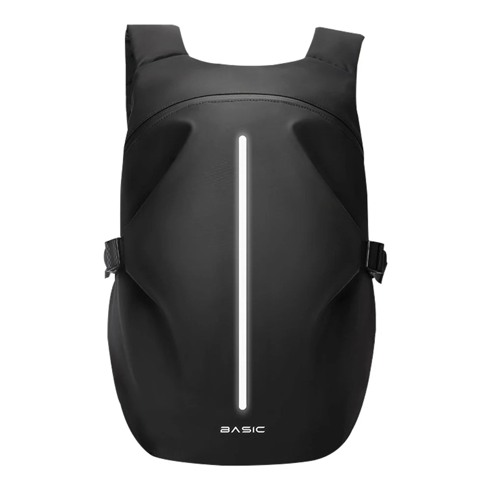 Motorcyclist Backpack Reflector 