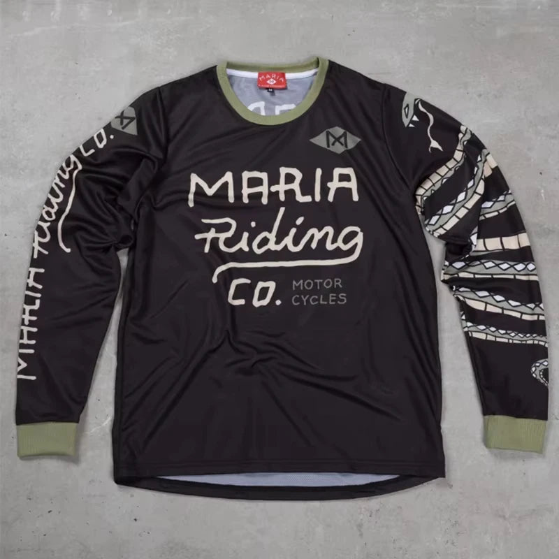 Riding Company Long Sleeve Shirt