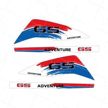 Pegatina GS GS de GS de motocicleta 