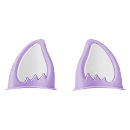 Helmet Ear Cat Decor