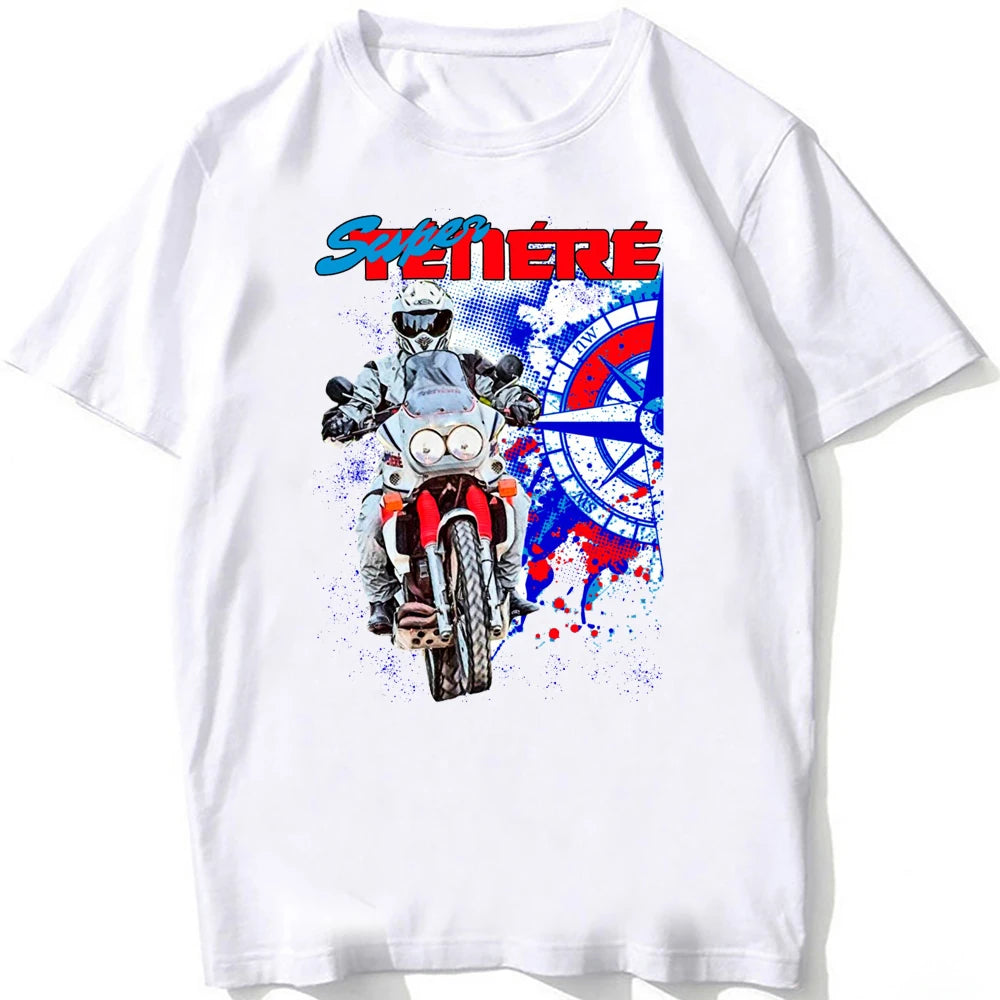 Tracer 9 GT Motorcycle T-Shirt 