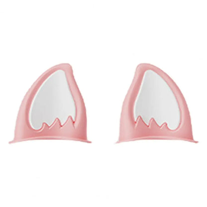 Helmet Ear Cat Decor