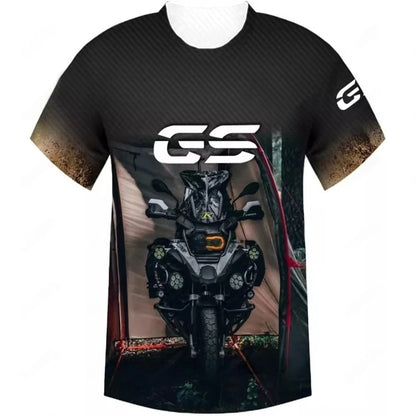 GS Motorcycle Shirt 