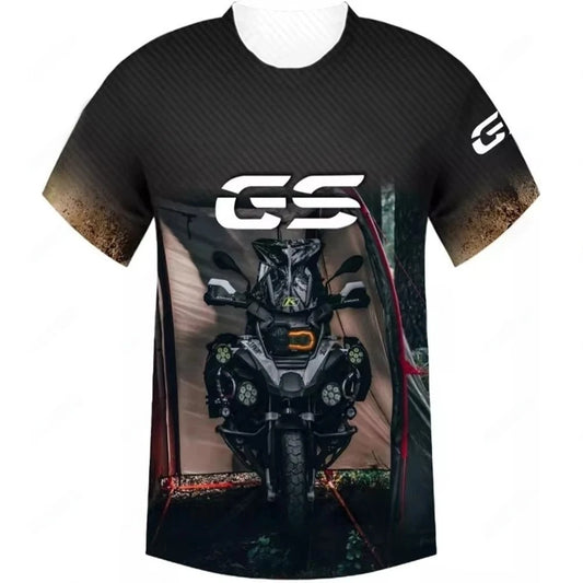 GS Motorcycle Shirt 