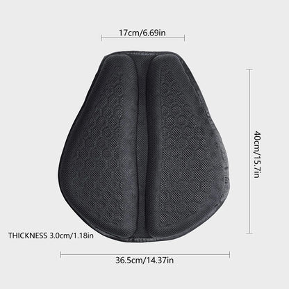 Motorcycle Seat Cushion Anti-Slip 