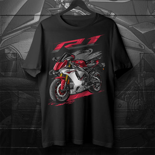 R1 Motorcycle T-Shirt 