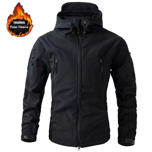 Tactical Softshell Jacket
