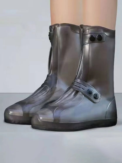 Waterproof Shoe Cover for Motorcyclists 