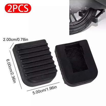 Scarpe con cavalletto centrale