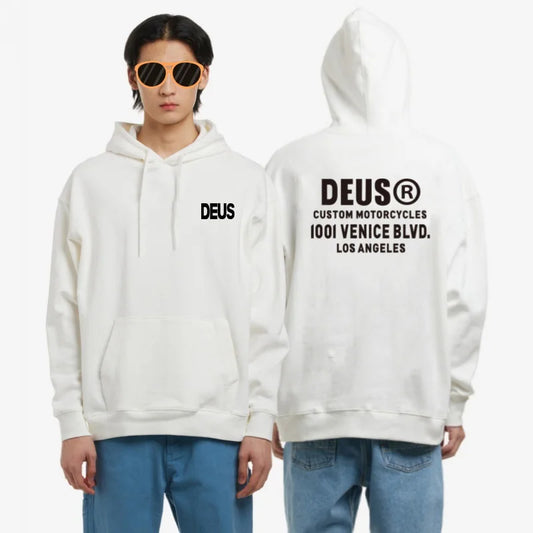 DEUS EX MACHINA Casual Hoodie 