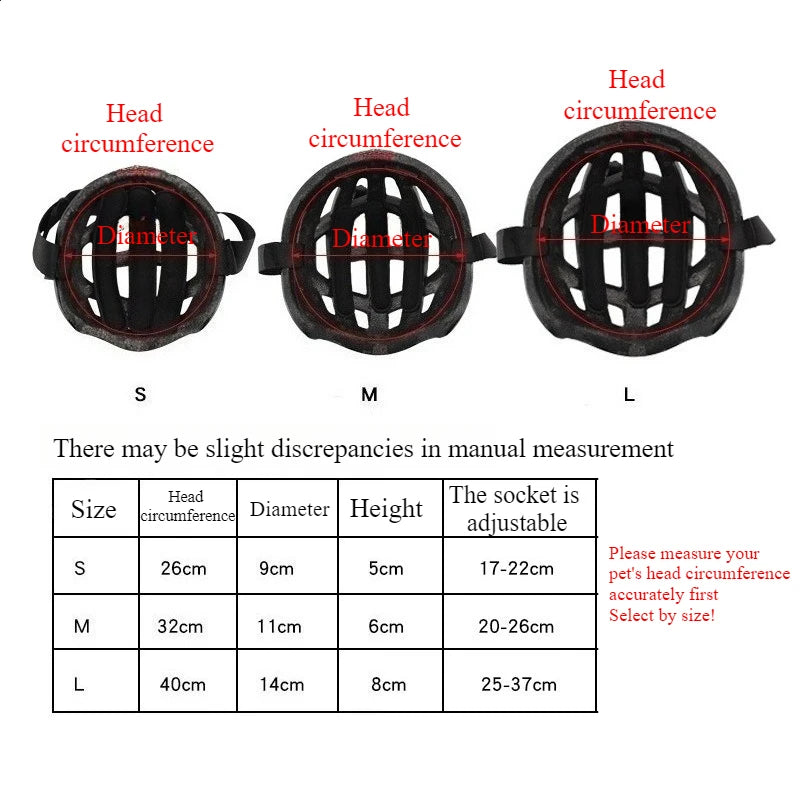 Sports Helmet Pet Breathable 