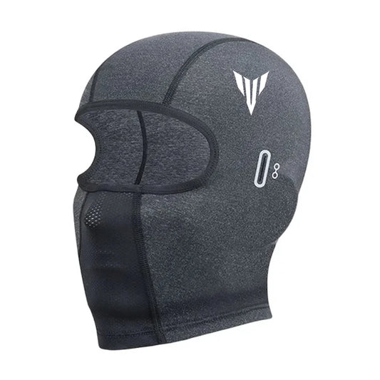 Pasamontañas para motocicleta – Protección UV para conducir en verano | Cobertura completa de rostro y cuello