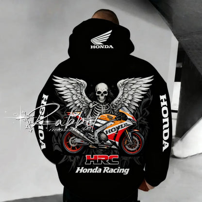 HRC Racing Team Hooded 