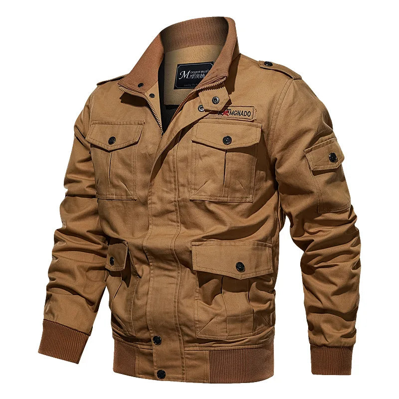 Thermal Casual Winter Jacket 