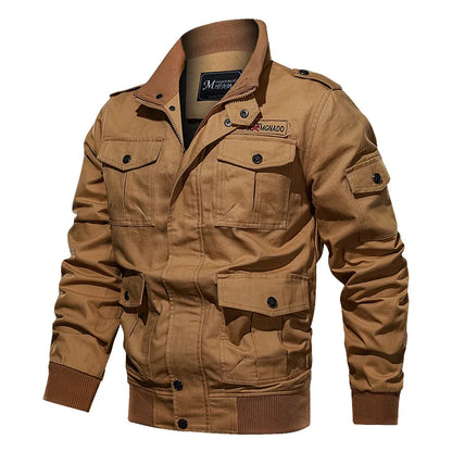 Thermal Casual Winter Jacket 