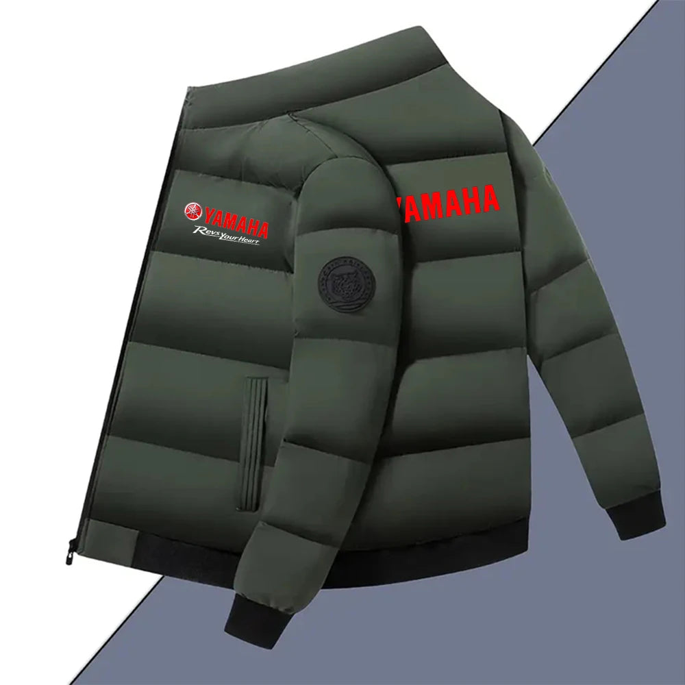 Veste d'équitation coupe-vent et chaude