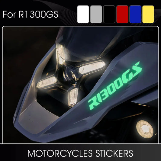 R1300 GS Reflective Sticker 