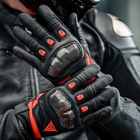 Modern Racing Gloves