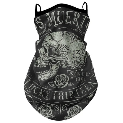 Skull Rider Bandana