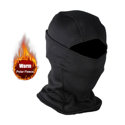 Winter Fleece Mask 