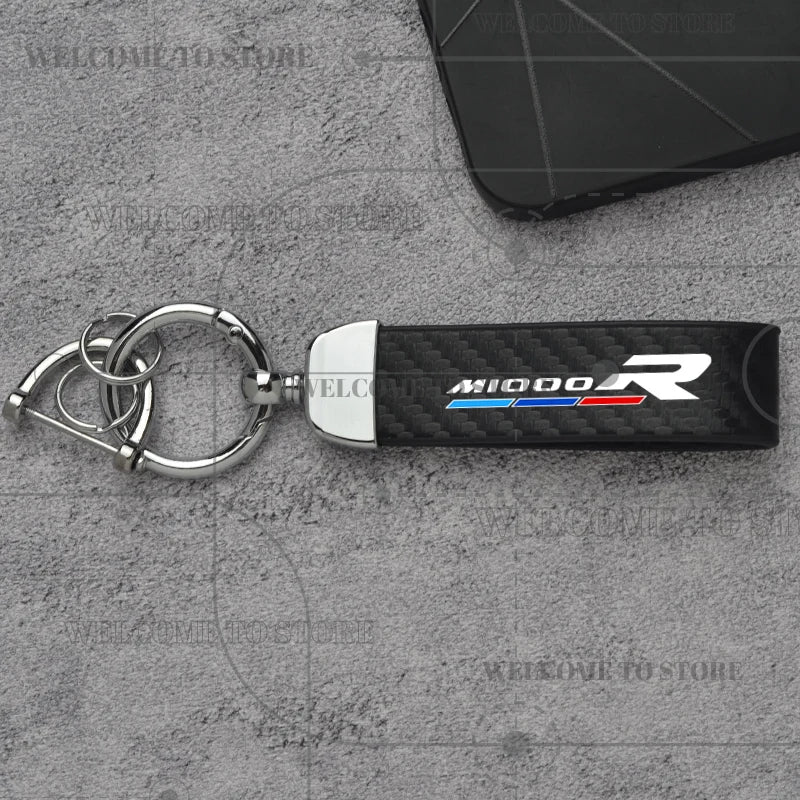 M1000RR / M1000XR / M1000R Premium Keychain 