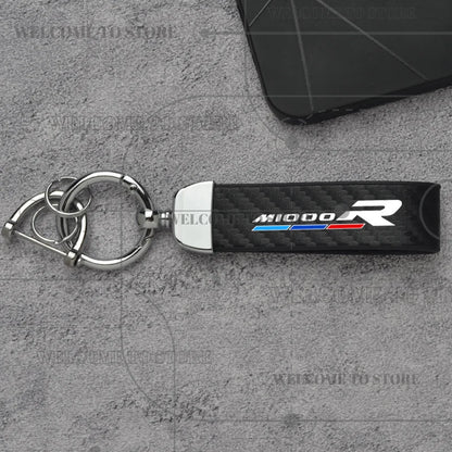 M1000RR / M1000XR / M1000R Premium Keychain 