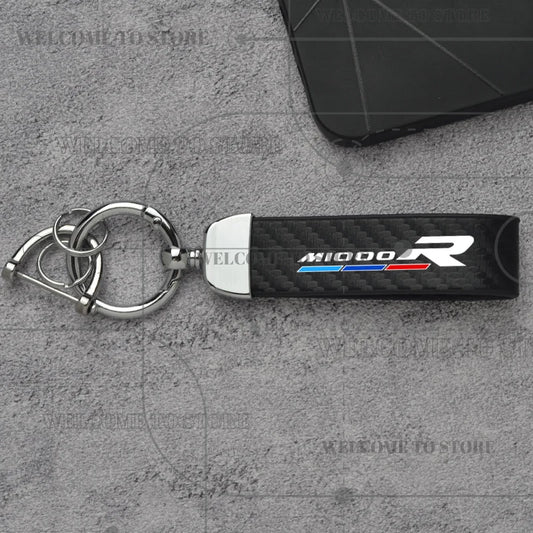 M1000RR / M1000XR / M1000R Premium Keychain 
