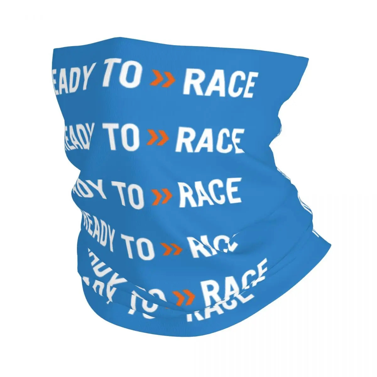 Ready To Race Neck Gaiter