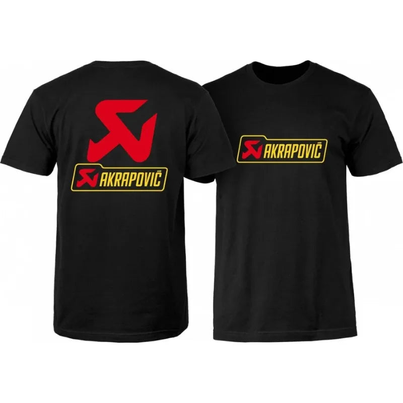 Akrapovic Cotton Shirt 