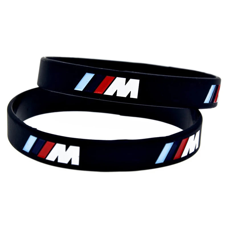 M Series Rubber Bracelet 