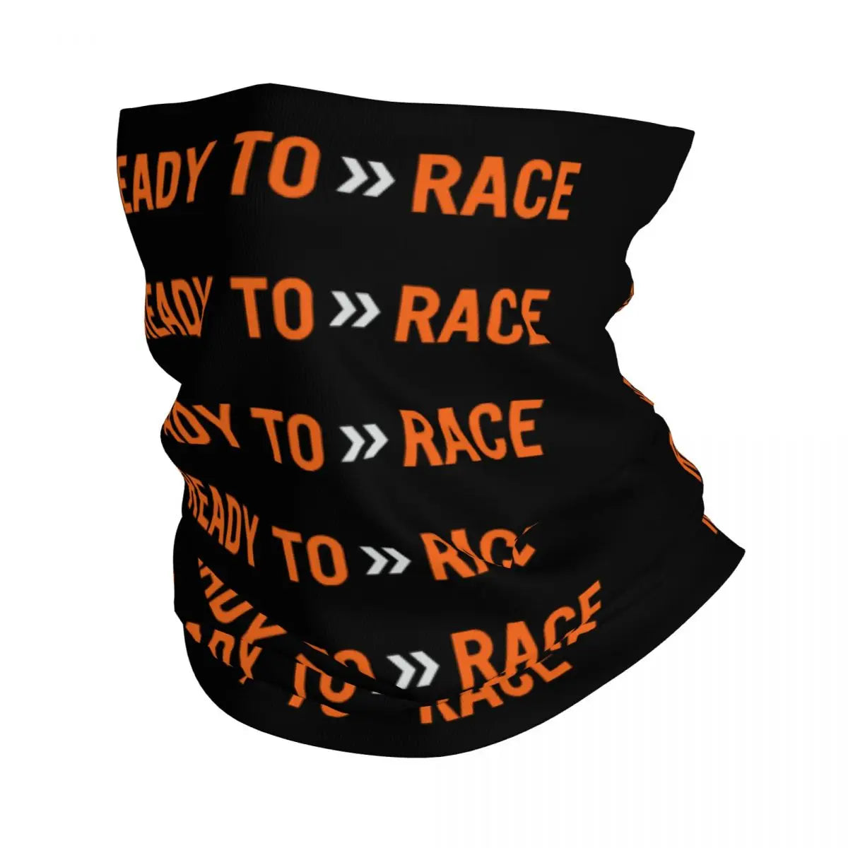 Ready To Race Neck Gaiter