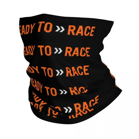 Ready To Race Neck Gaiter